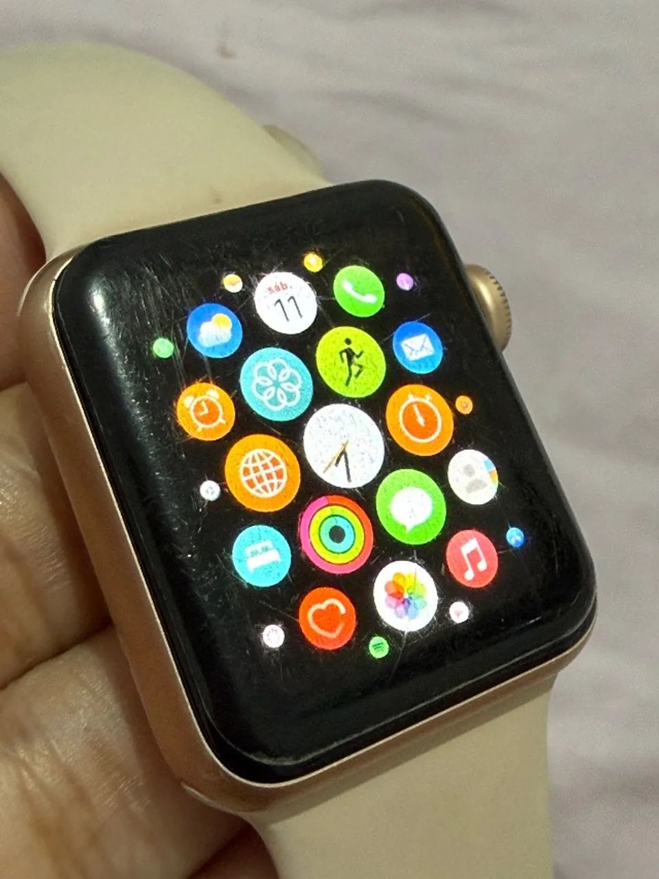 Apple Watch Serie 3 - 38mm - Foto 4