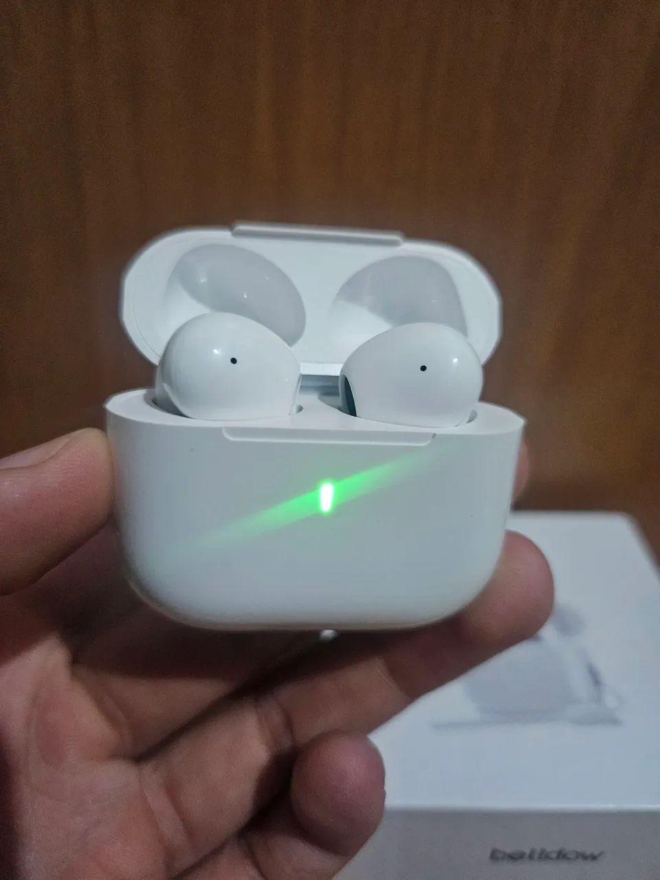 Fone de ouvido bluetooth bettdow Novo - Foto 5