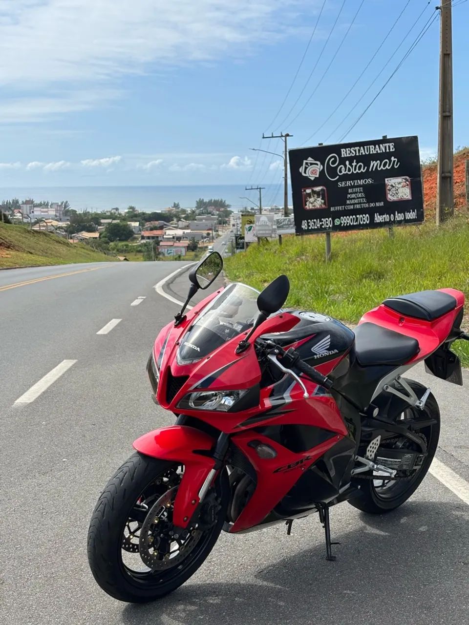 Cbr600rr