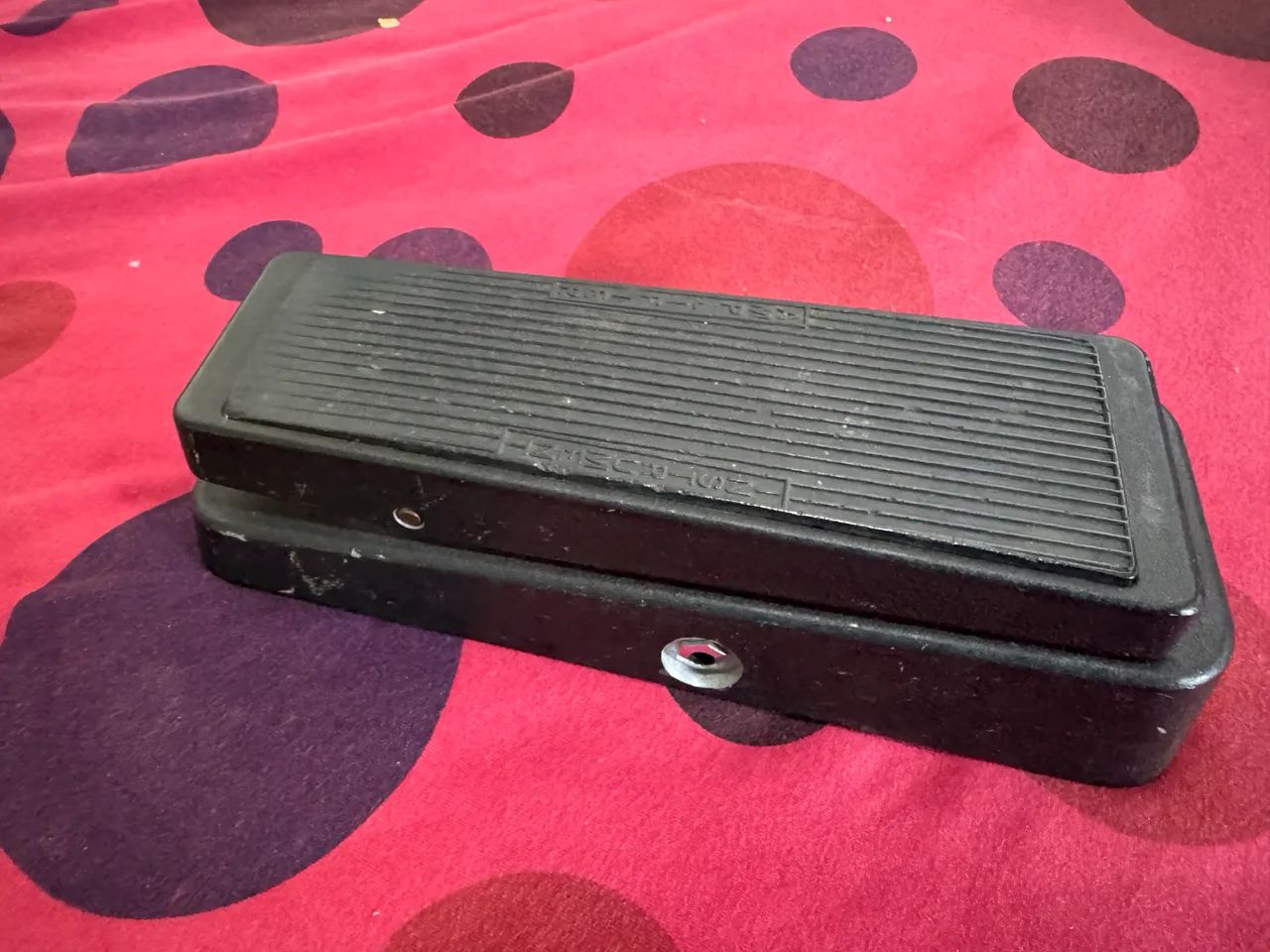 Pedal de volume Dunlop Gcb-80  - Foto 5