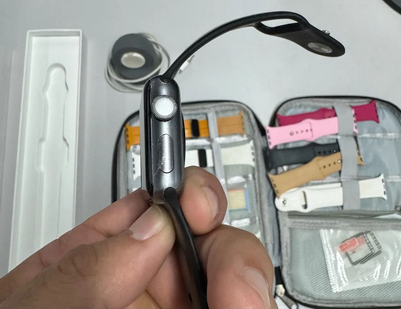 Apple Watch Séries 3 38mm  - Foto 3