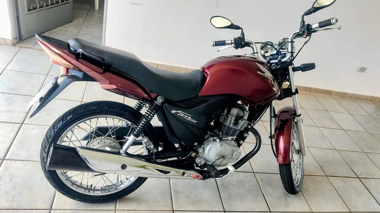 Titan fan 150 - Foto 5