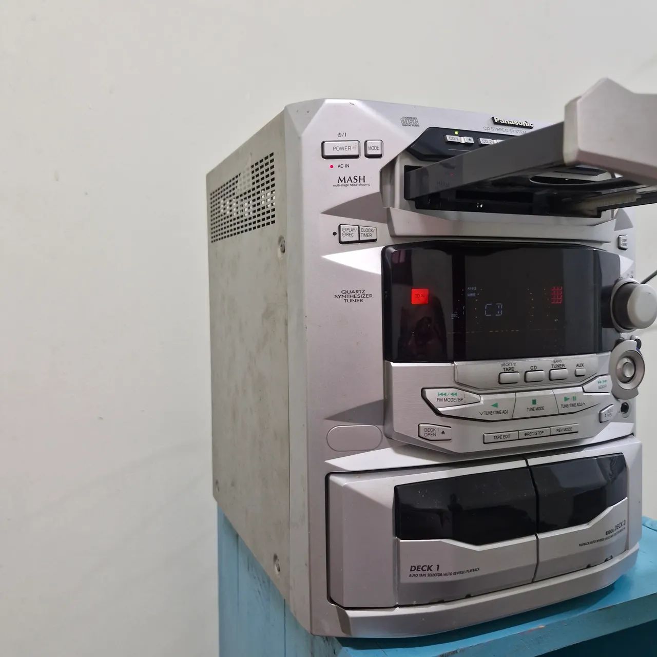 Som completo Panasonic - Foto 4