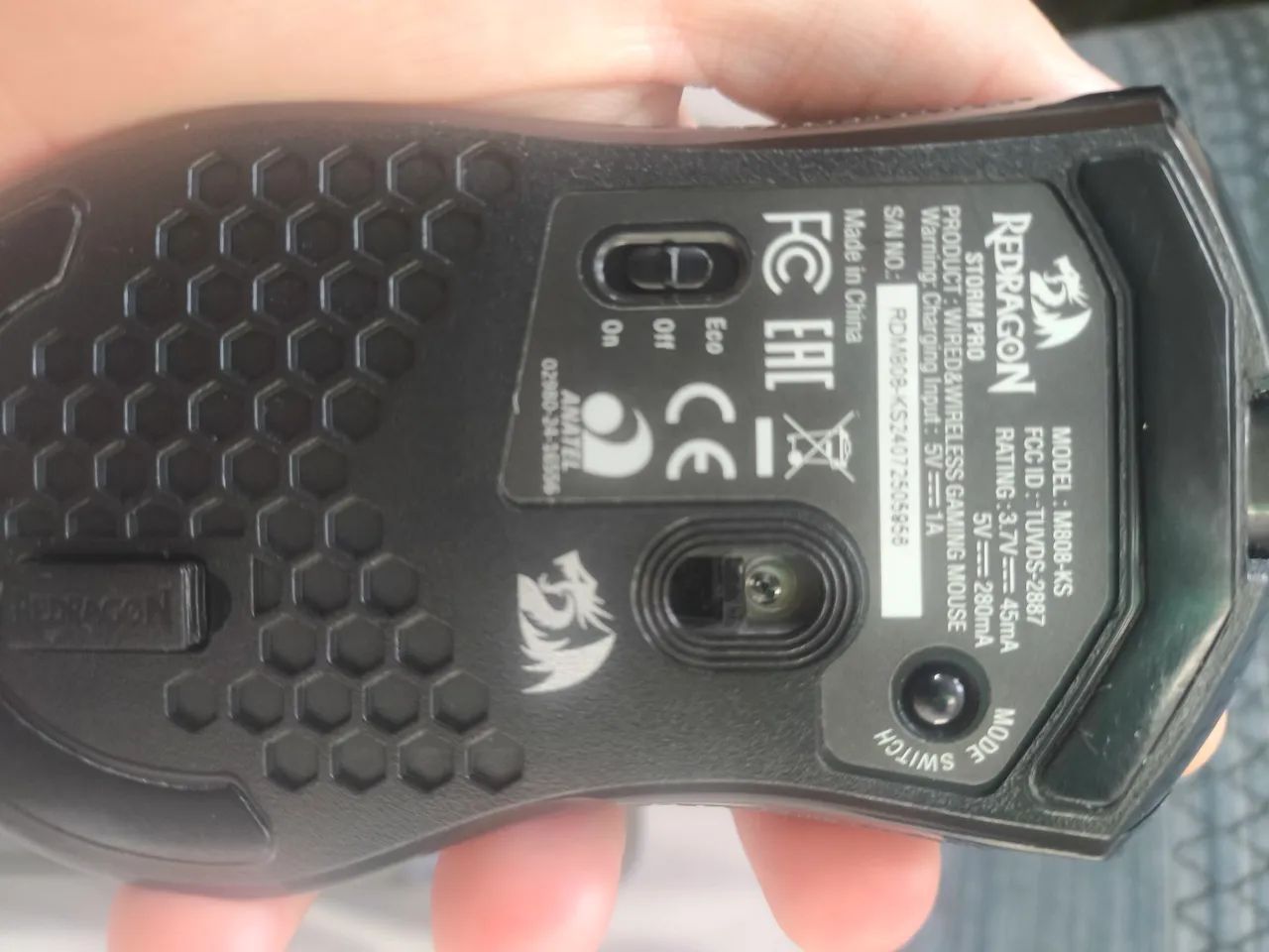 Mouse regragon  - Foto 4