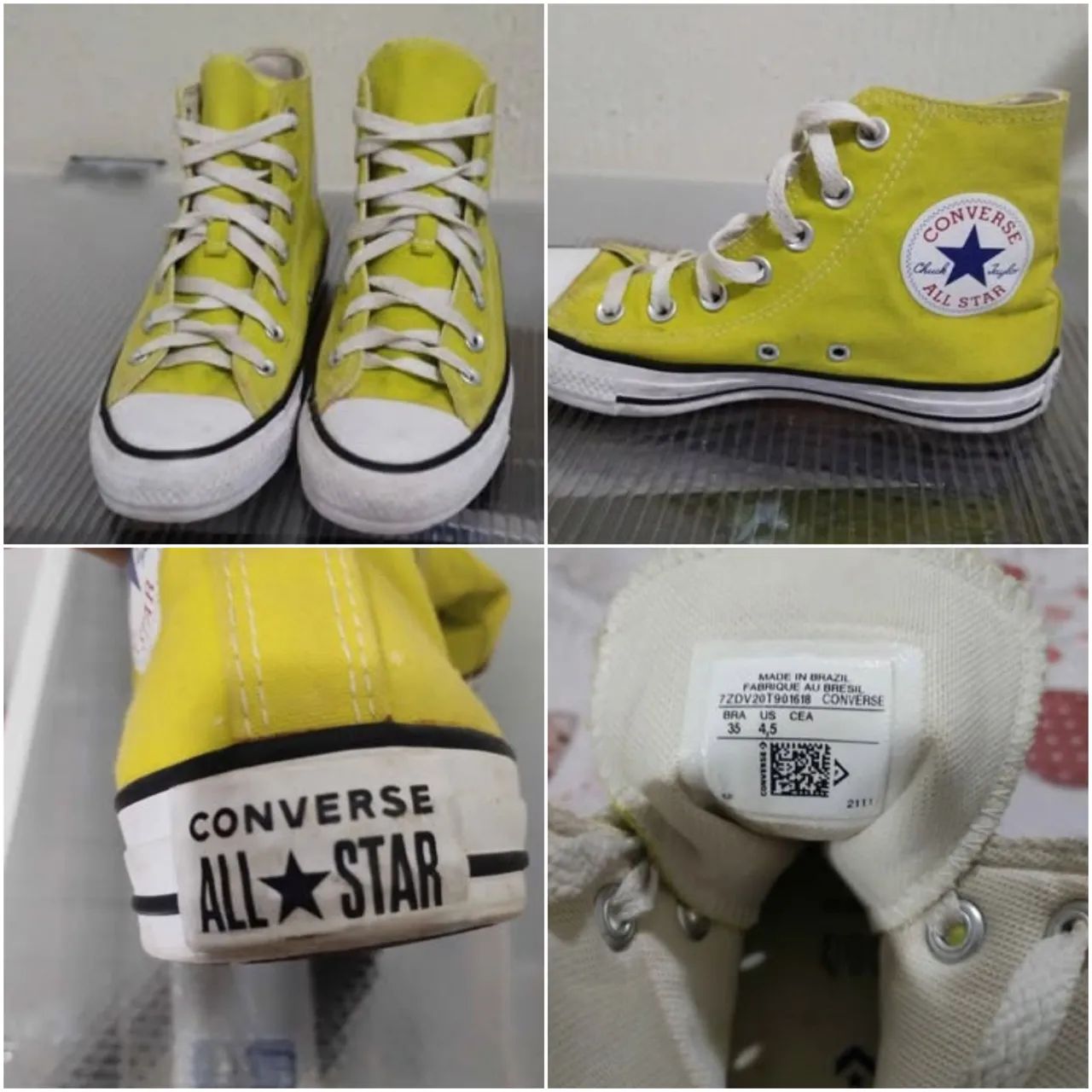Tênis all Star 