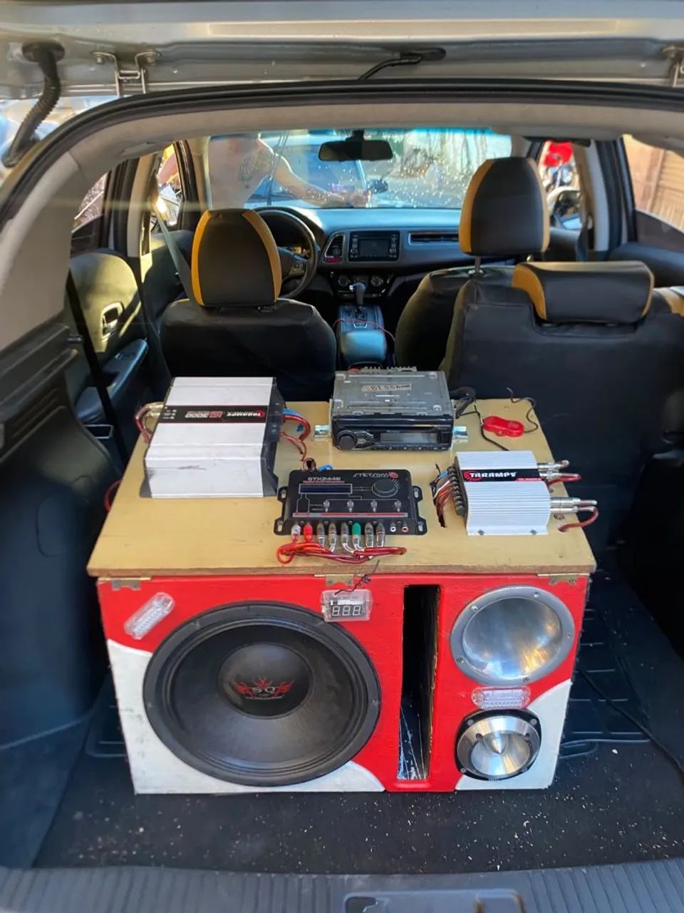 Som automotivo  - Foto 3