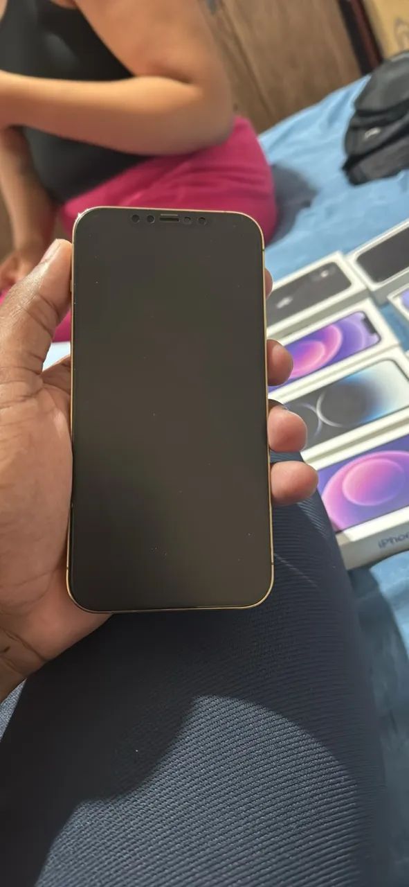 iPhone. 12 pro Max 128 