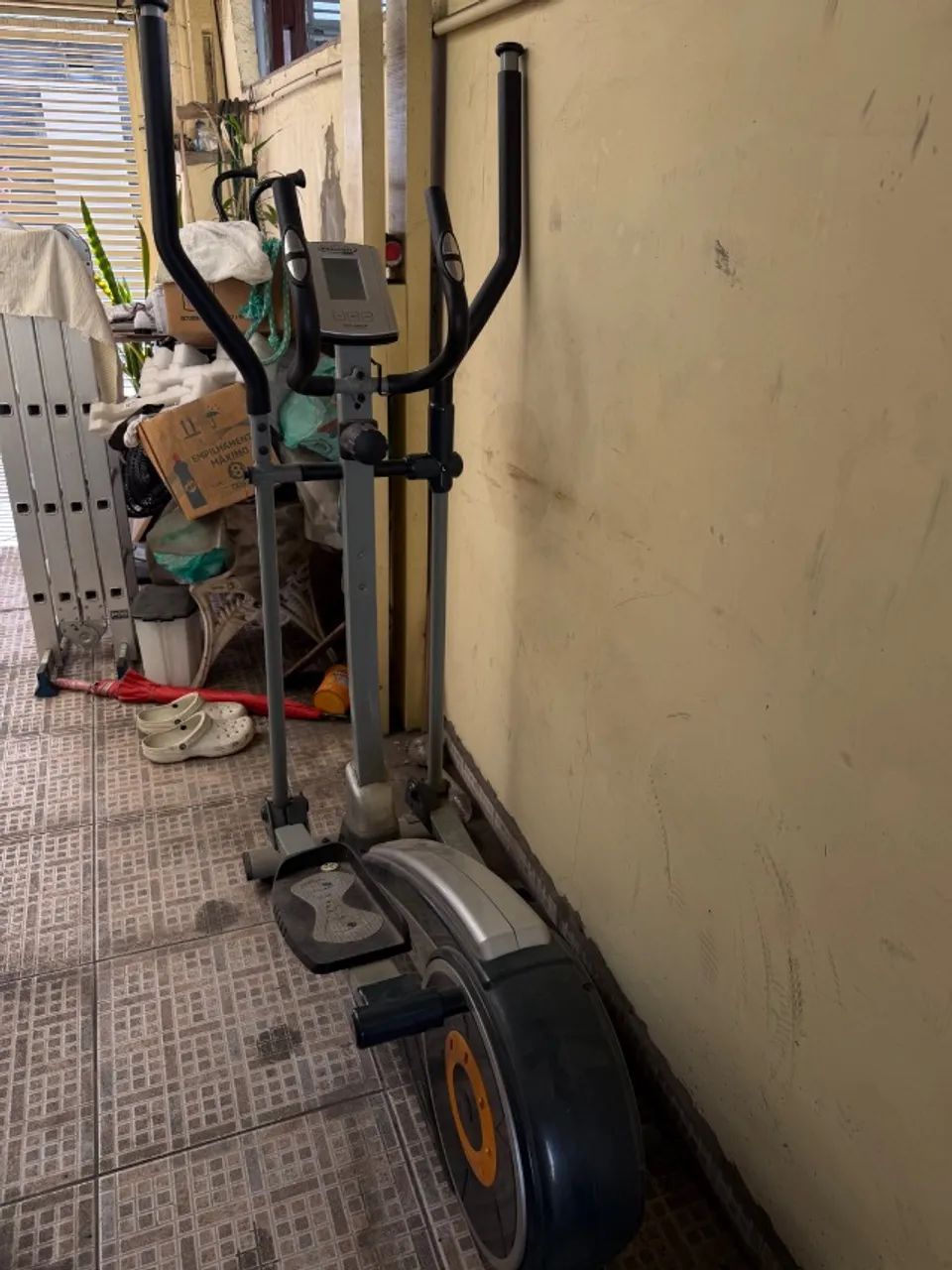 Equipamento eliptico - Foto 4