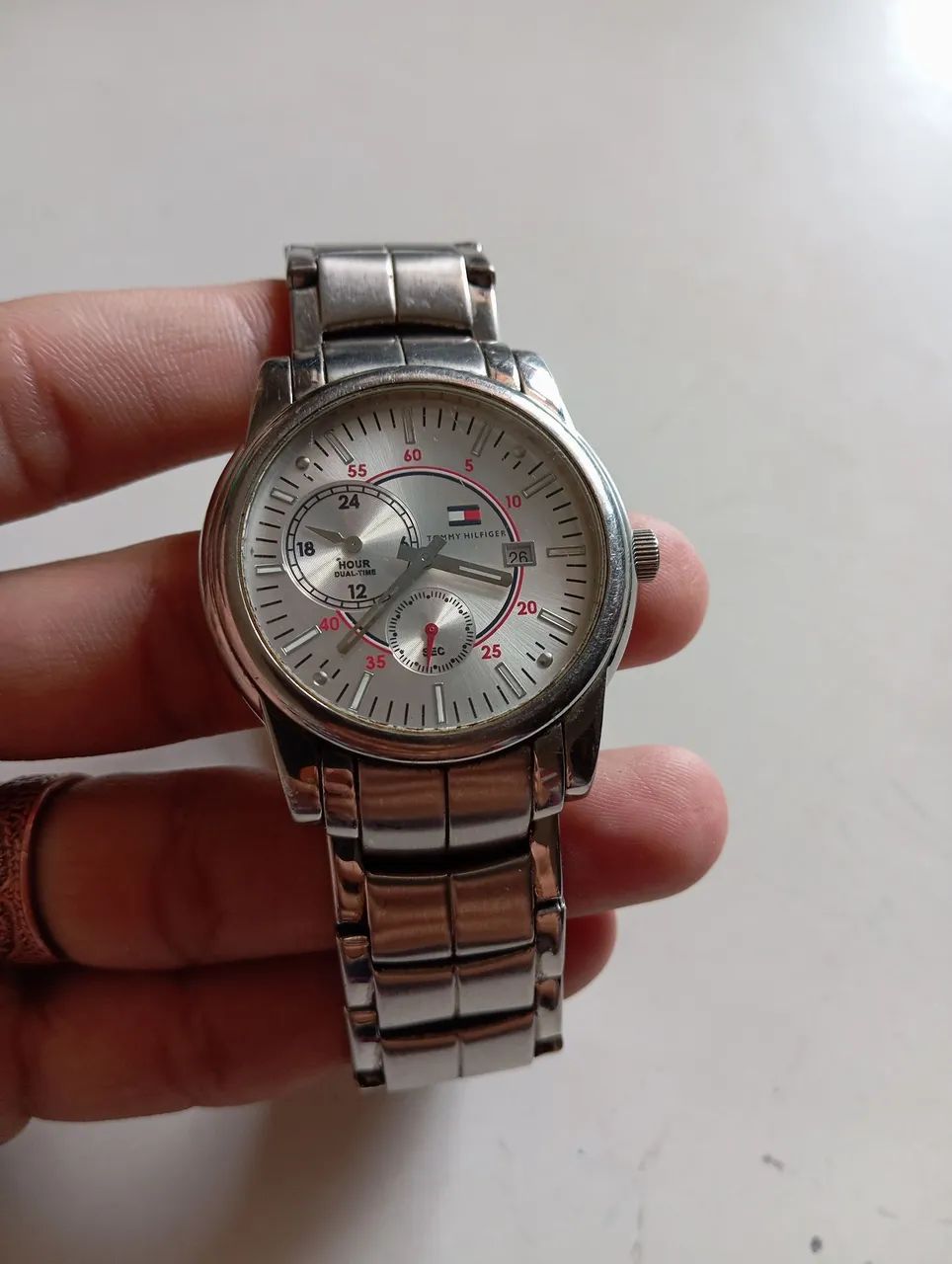 Relógios Tommy Hilfiger original 