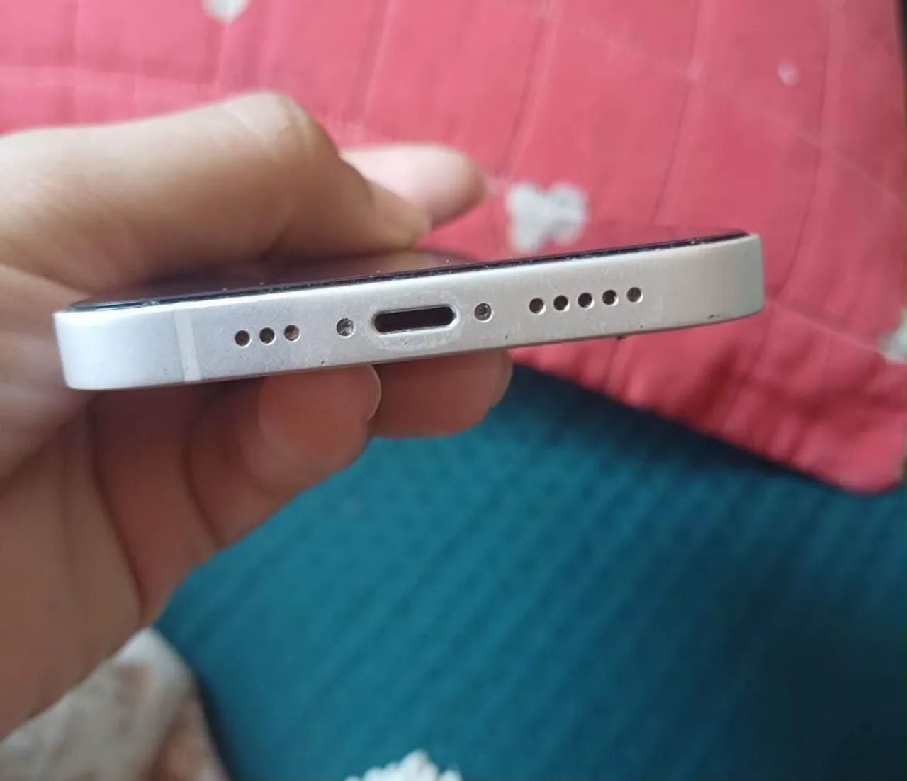 Vendo iPhone 13 128gb  2400 - Foto 2
