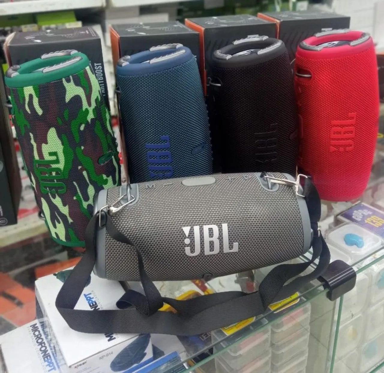 Caixa JBL Xtreme 3