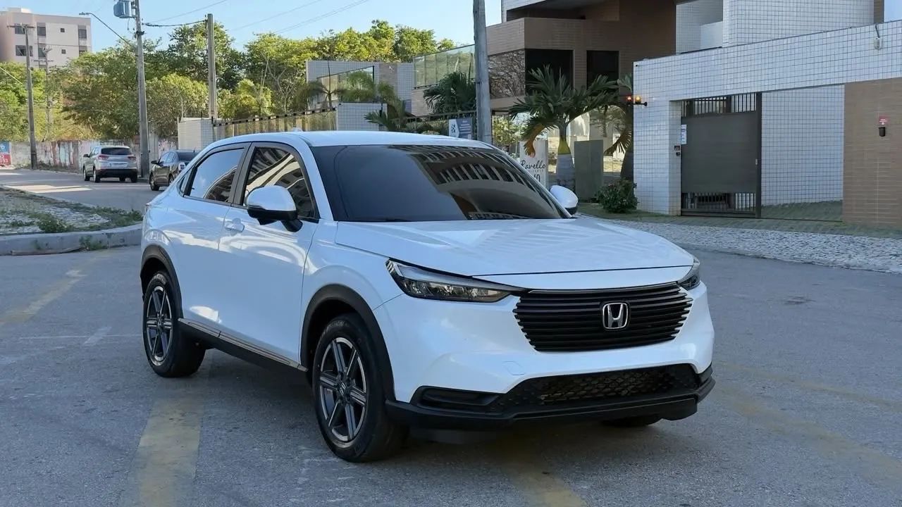 Honda Hr-V EX 1.5 SENSING 16V 5P AUT. 2025