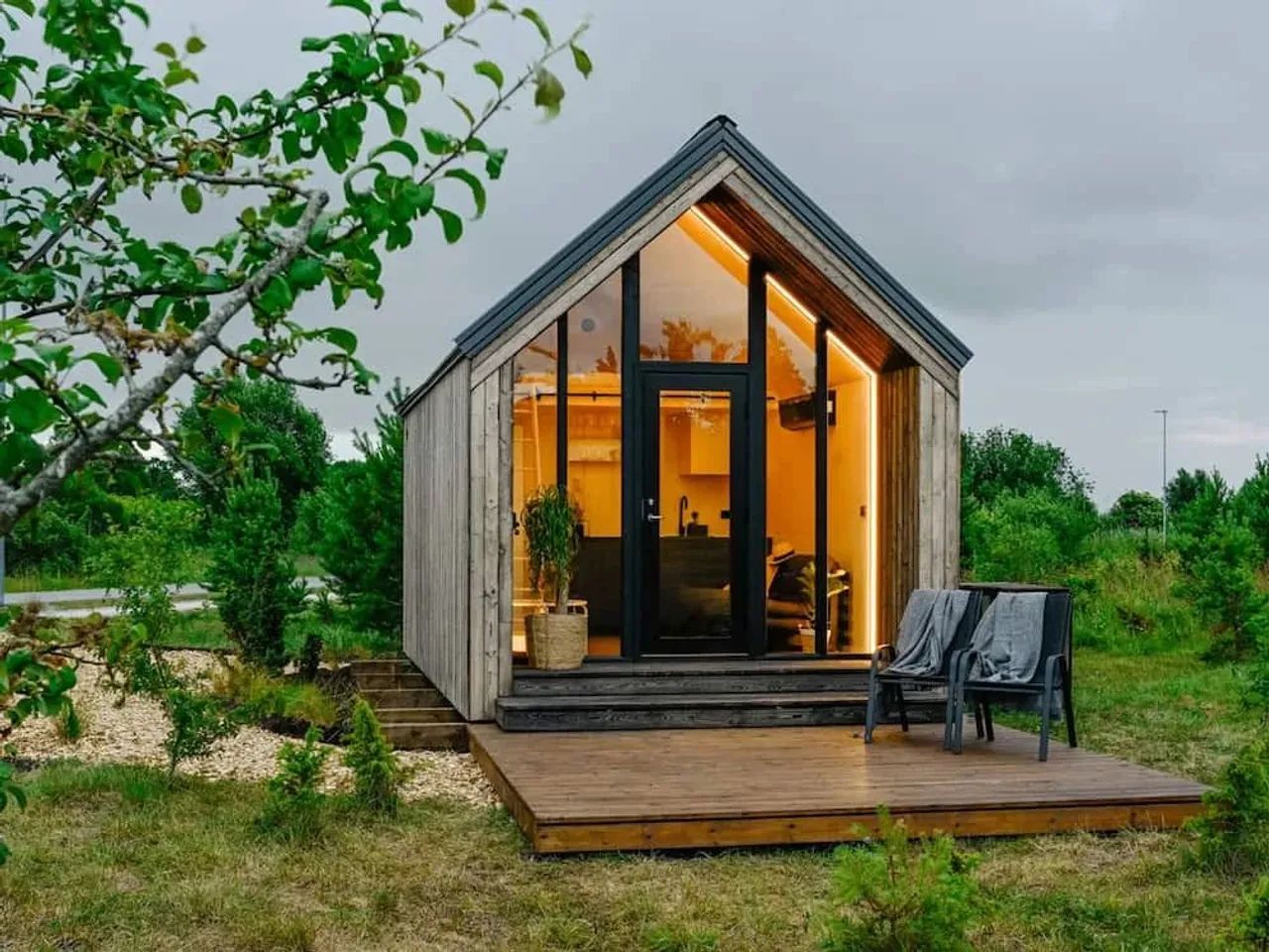 Tiny House. - Foto 2