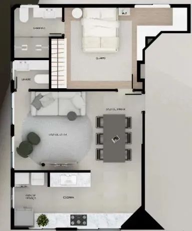 FOLLOW SAVASSI - APARTAMENTOS - Foto 15