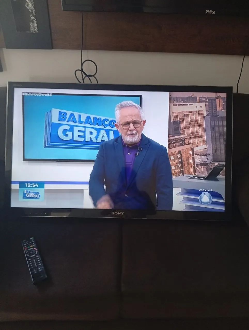 Vende-se tv 42 polegadas,em perfeito estado,motivo tenho 3 estou de mudança.!! - Foto 3