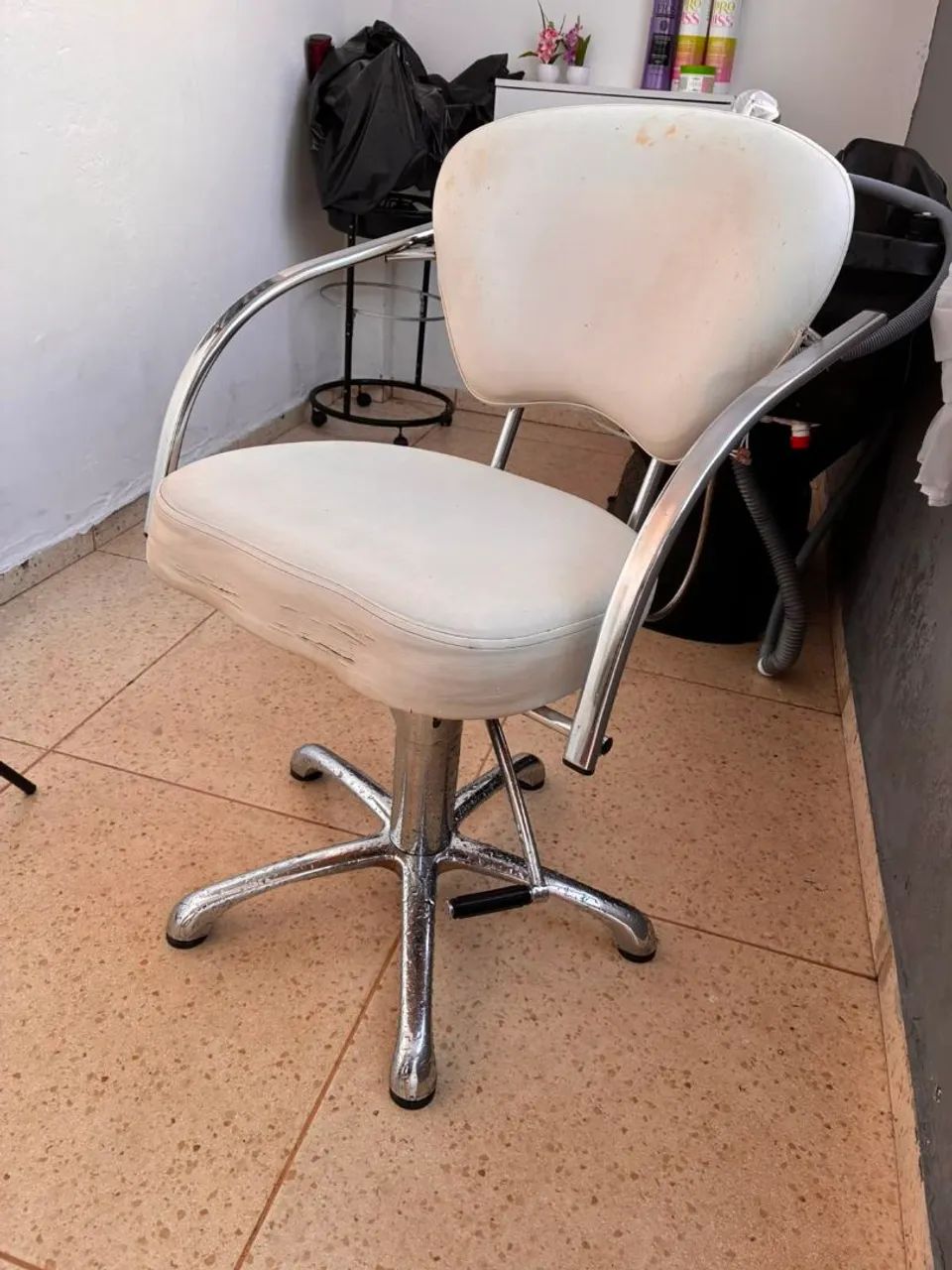 Cadeira de salão  - Foto 3