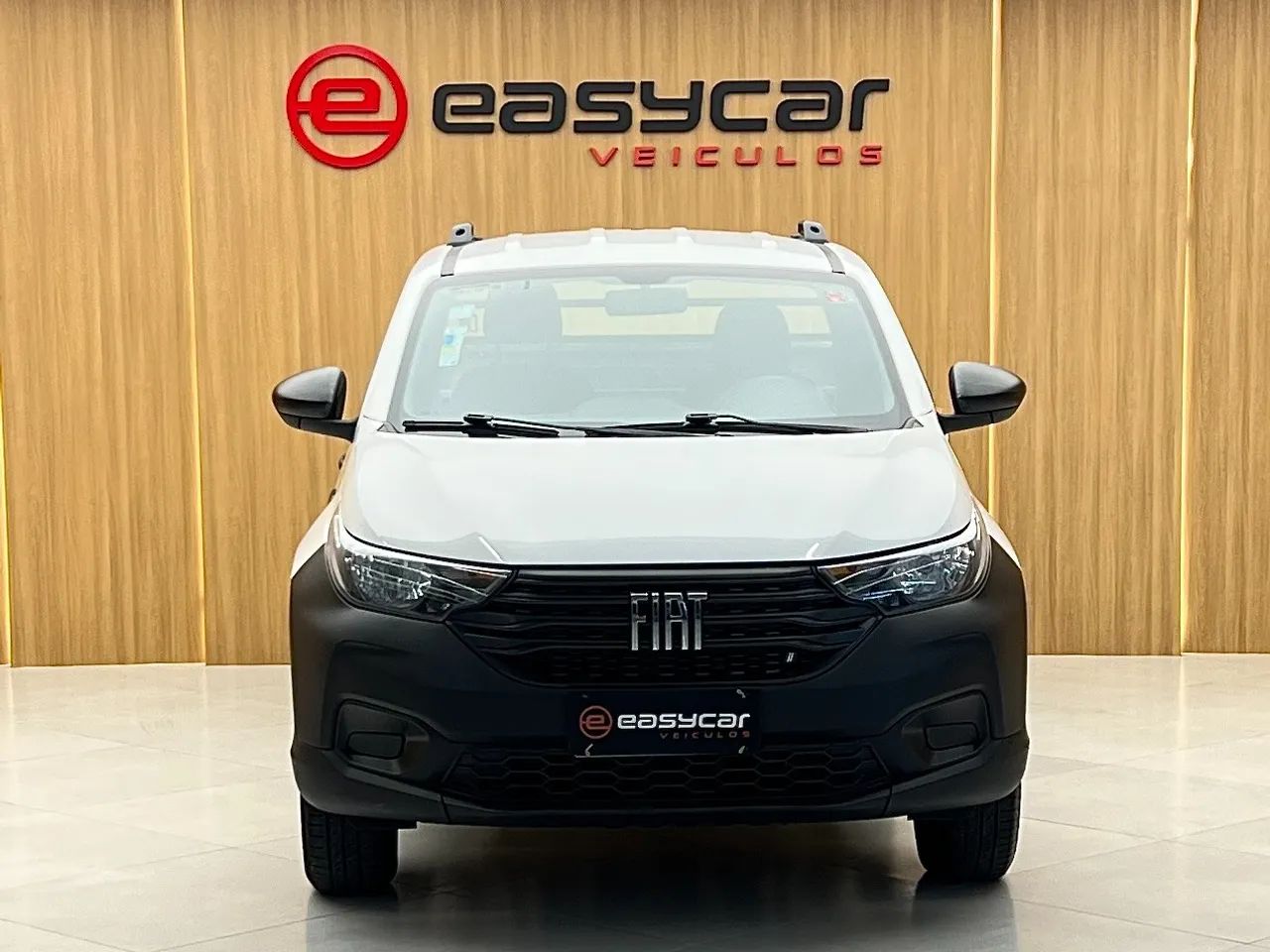 Fiat Strada Endurance 1.4 Flex 8V CS Plus 2023 - Foto 2