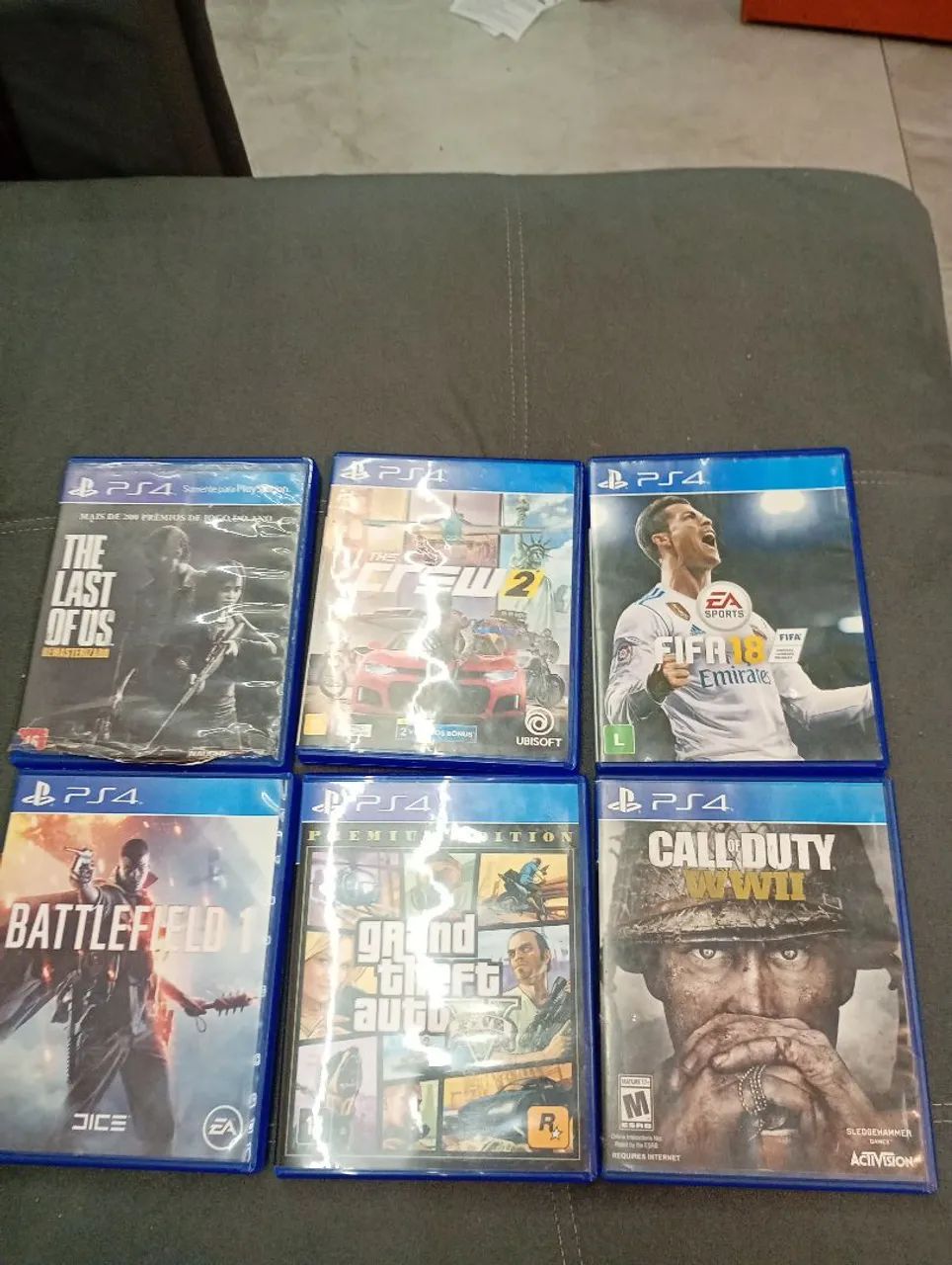 Ps4 Playstation 4 - Foto 4