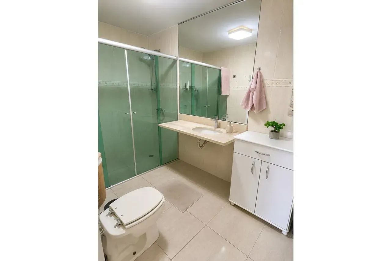Flat Charmoso e Elegante em Alphaville  60m² Mobiliado com Conforto e Praticidade | Baruer - Foto 4
