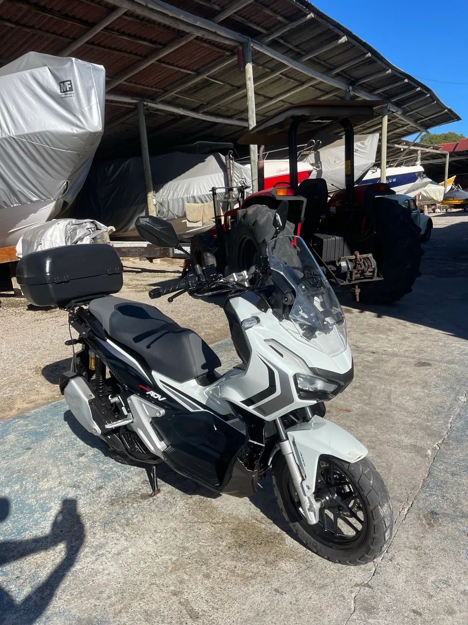 Honda adv 150 - Foto 4