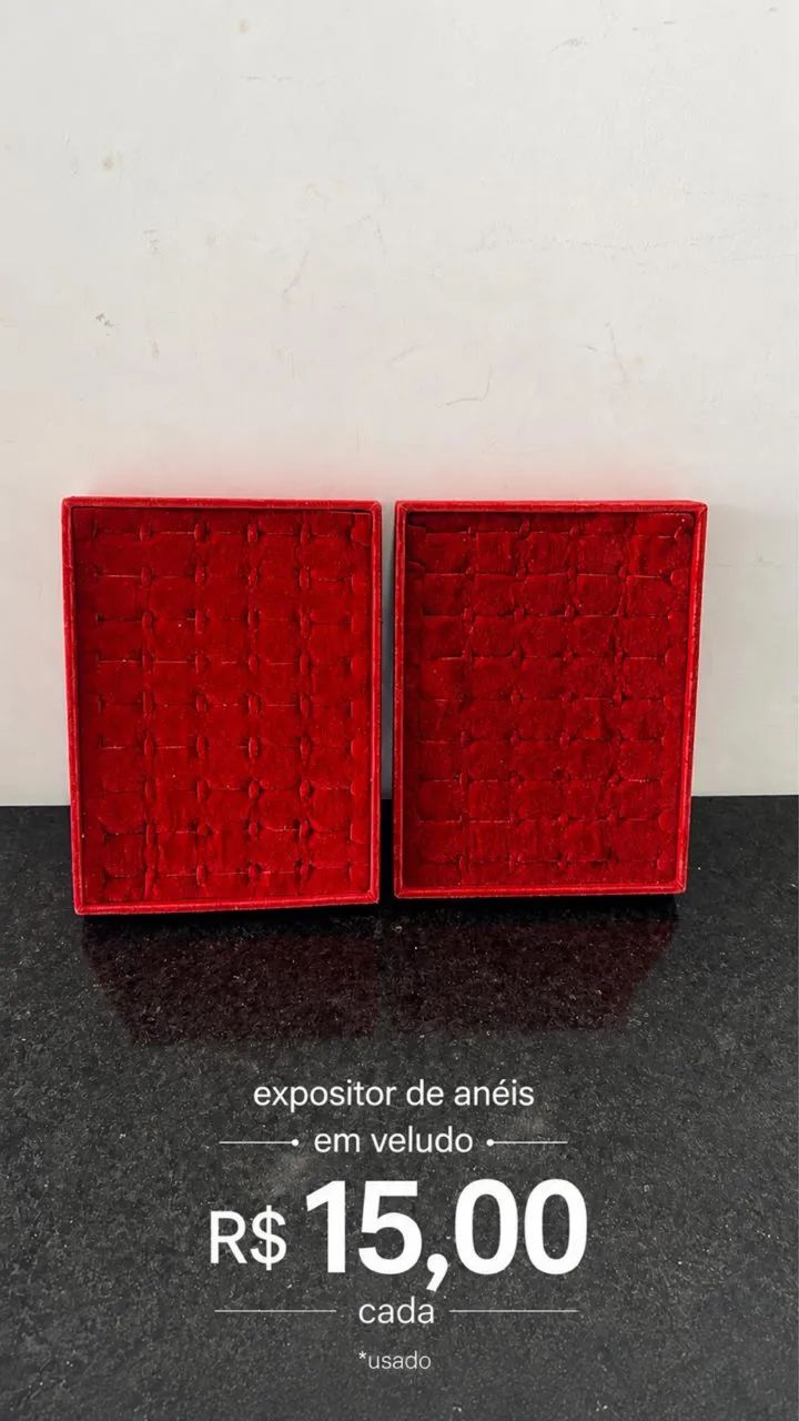 Expositor de joias PROMOÇÃO  - Foto 2