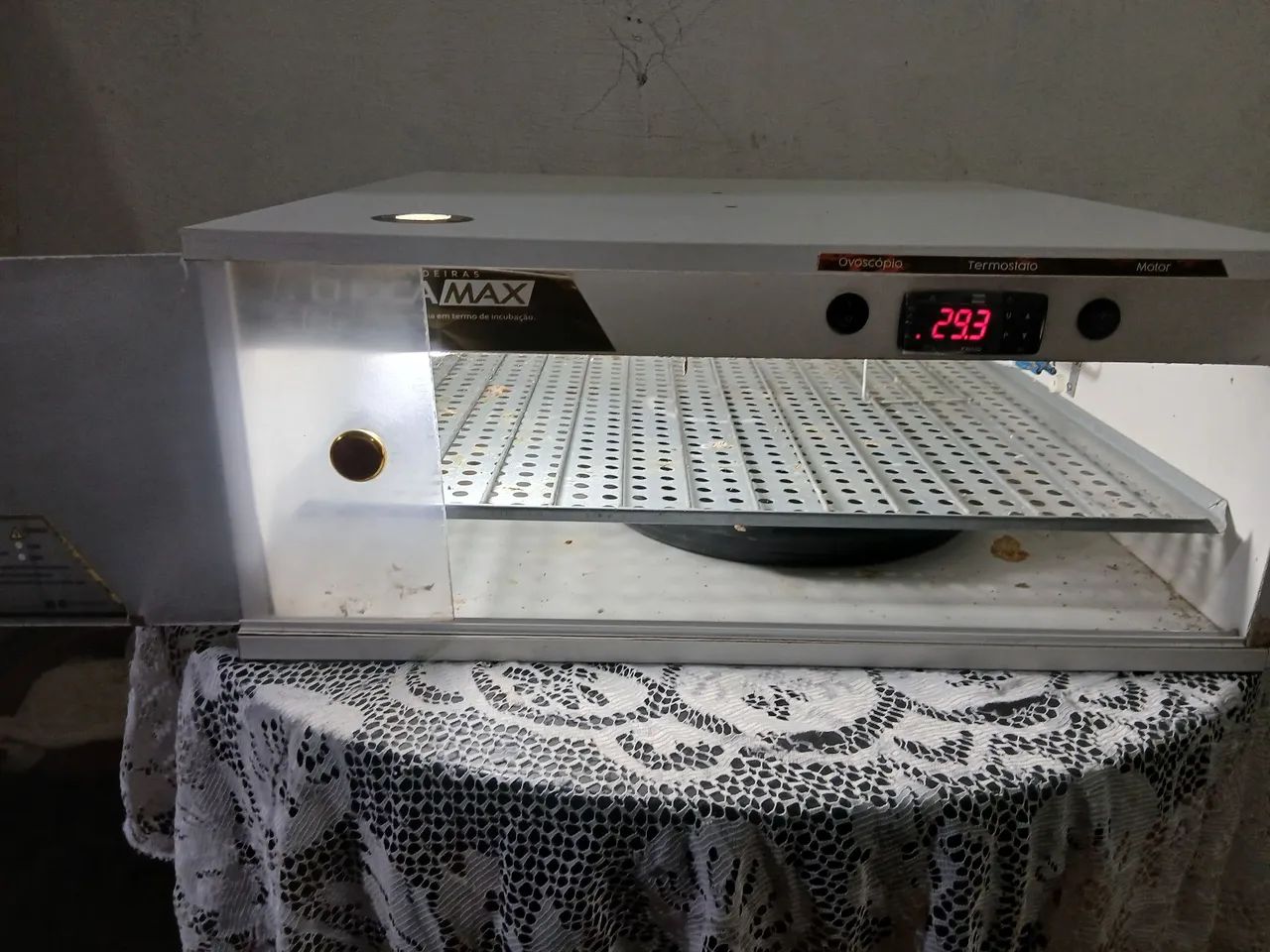 Chocadeira - Foto 2