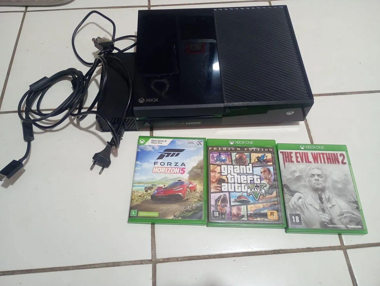 Xbox one fat - Foto 2