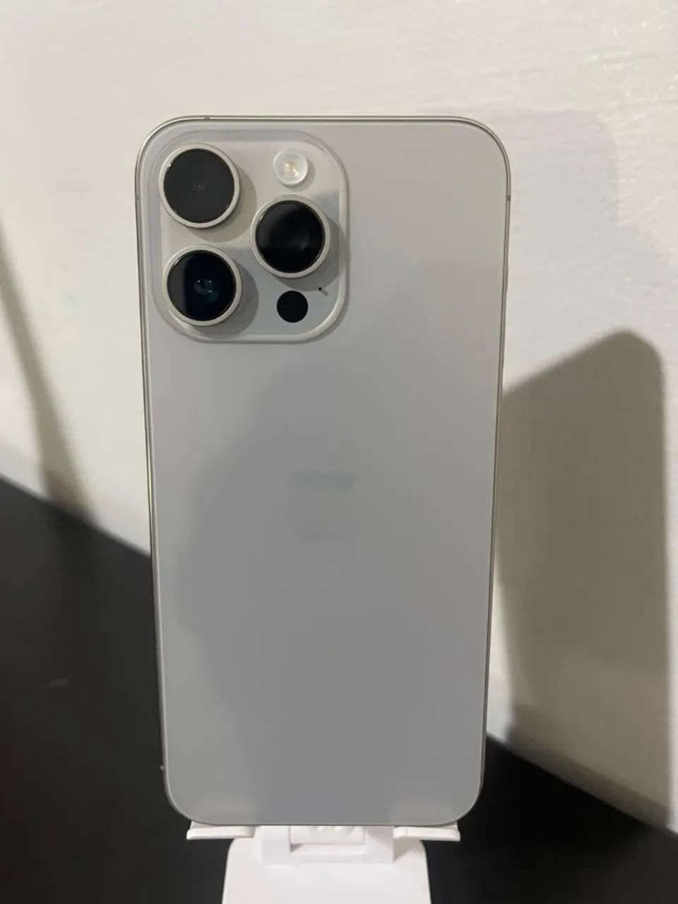Iphone 15 pro max | 92% de bateria | Excelente estado - Foto 3