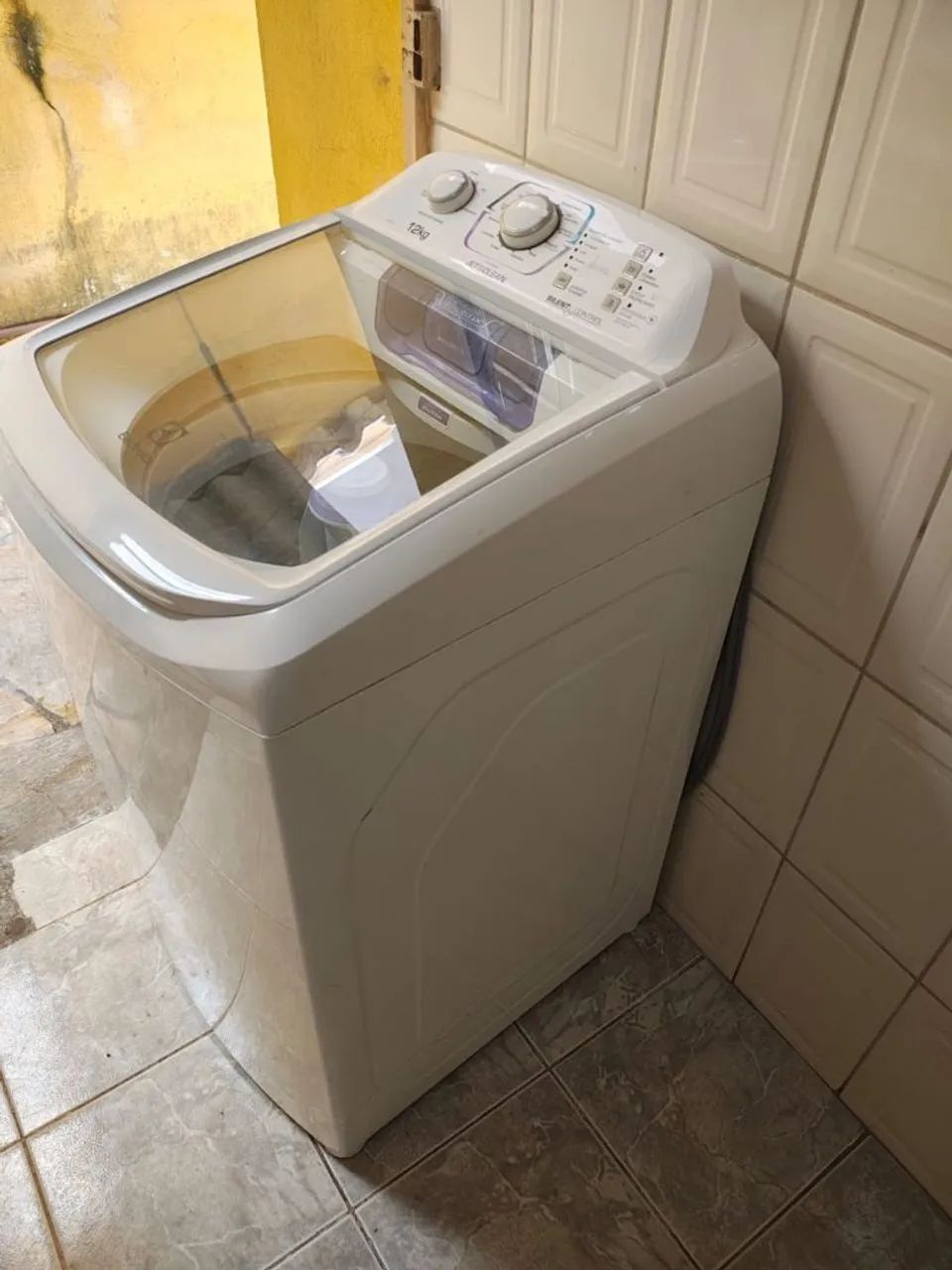 Máquina de lavar  - Foto 5