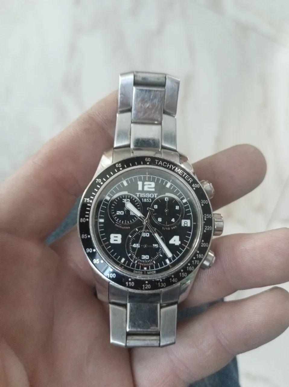 Relógio Tissot 1853 - Foto 3