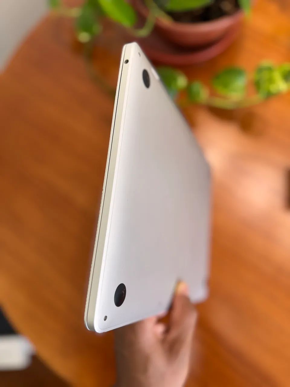 MacBook Pro 2017 i5 8GB SSD (A1708) + Magic Mouse | Com Defeito no Flex | Leia - Foto 4
