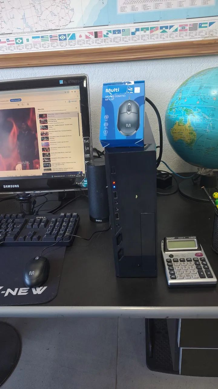 Computador completo i5/16 memória ddr4 - Foto 2