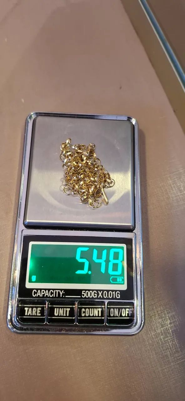 Joia em Ouro 18k - Foto 2