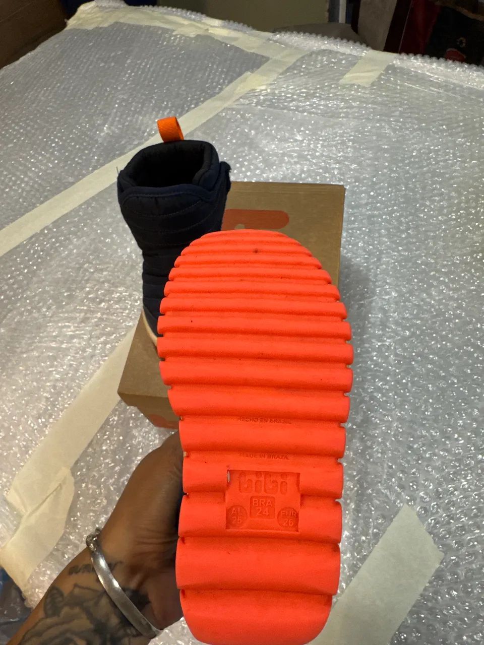 Botinha bibi - Foto 3