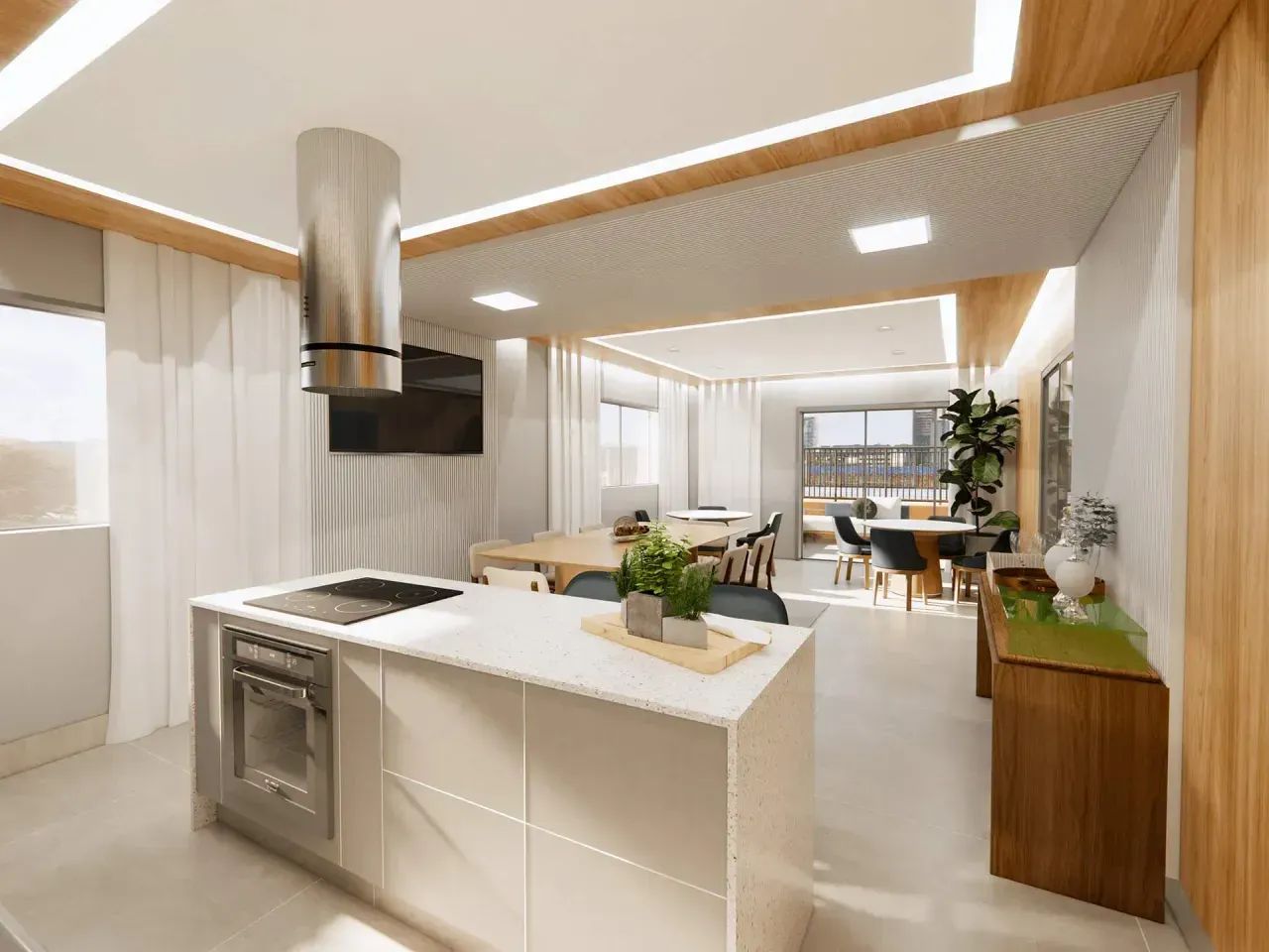 APARTAMENTO NOVO RECEM ENTREGUE NO JARDIM PAULISTA