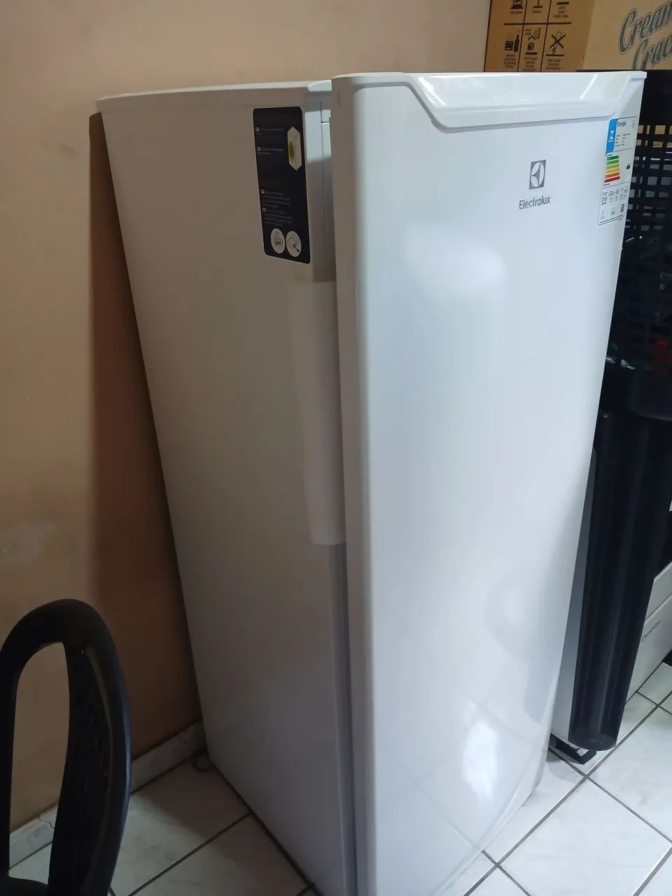 GELADEIRA ELECTROLUX  - Foto 2
