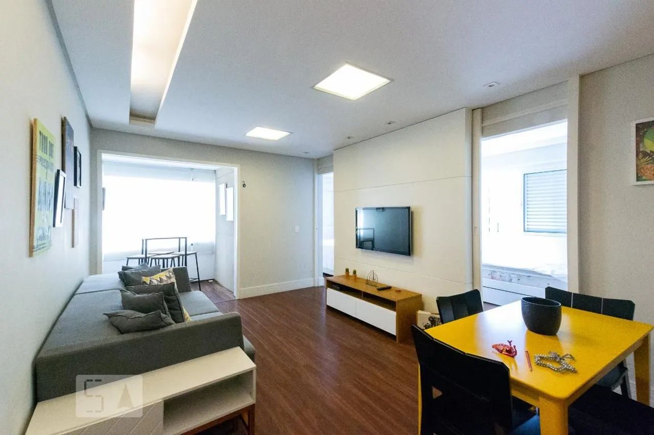 Apartamento à Venda - Vila Olímpia, 2 Quartos, 57 m2 - Foto 2