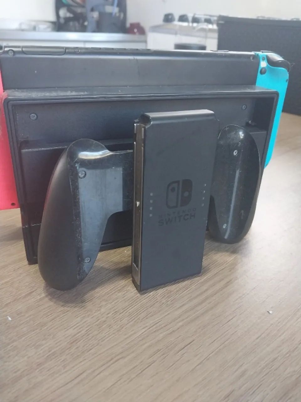 Console Nintendo Switch (Usado) - Completo