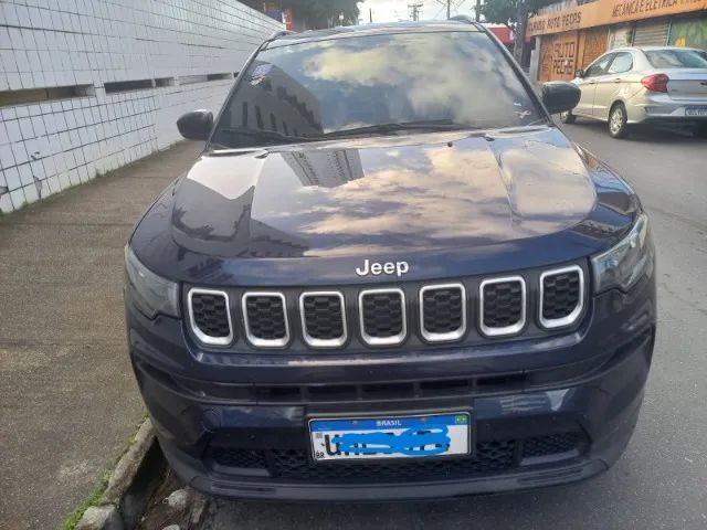 Jeep Compass 2026