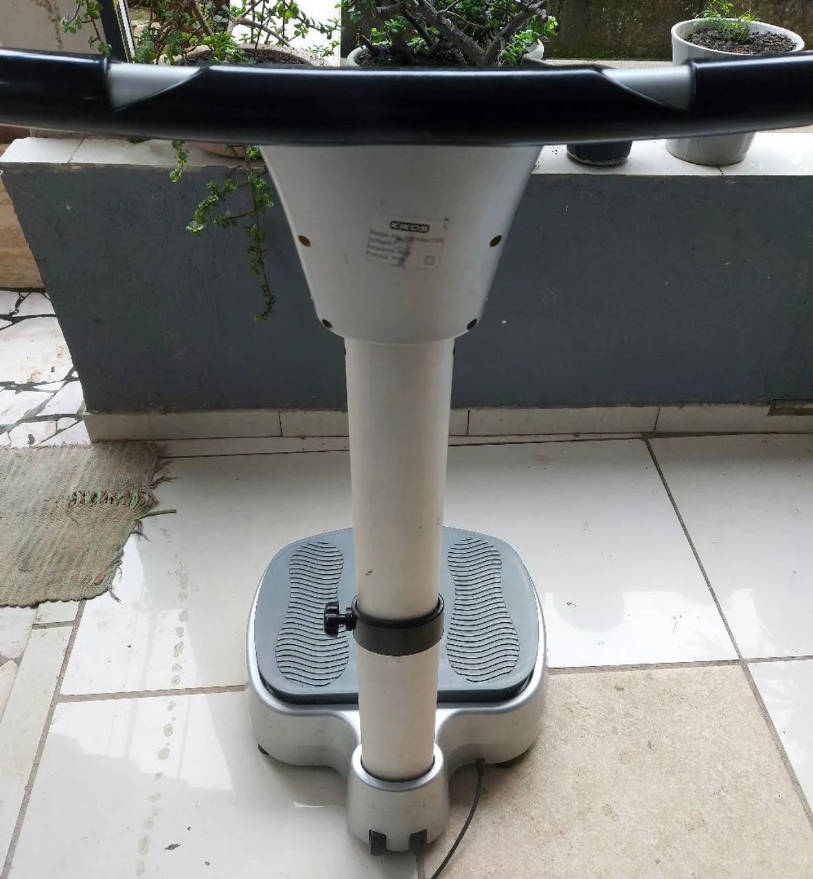PLATAFORMA VIBRATORIA KIKOS - Foto 3