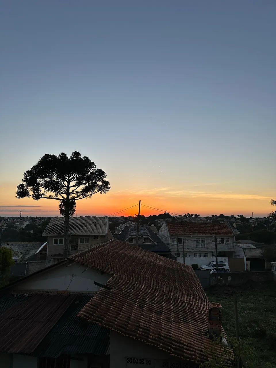 Alugo sobrado São Braz - Foto 2