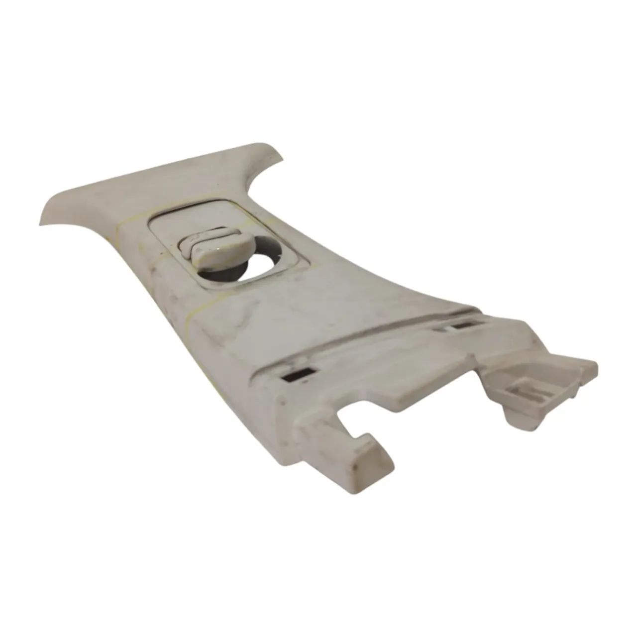 Acabamento Coluna Central Esquerda C4 Pallas 2007 A 2013