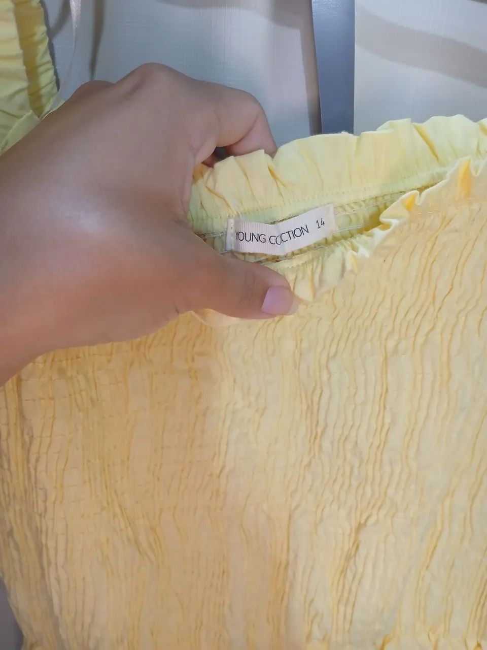 Vestido amarelo - Foto 5