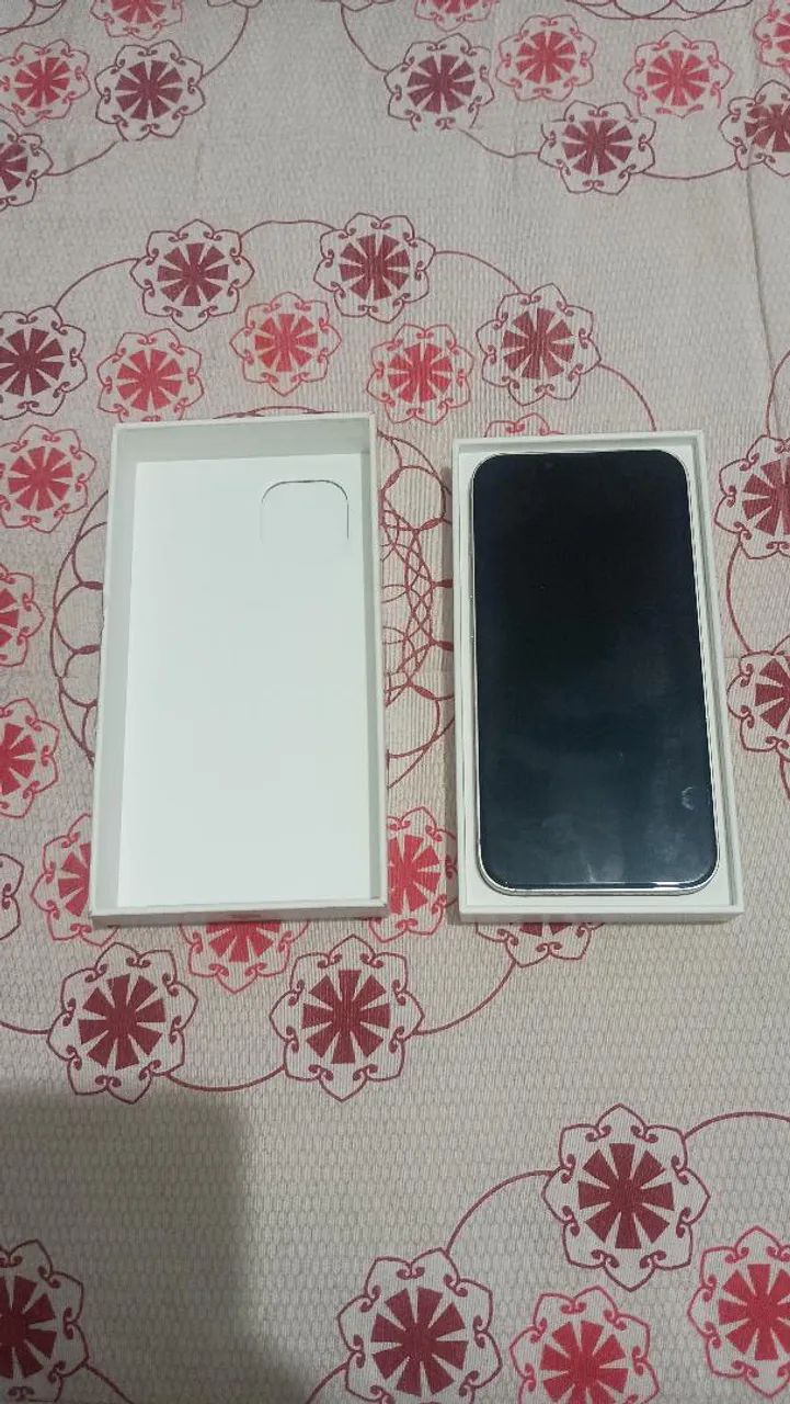 iPhone 13 novíssimo  - Foto 2
