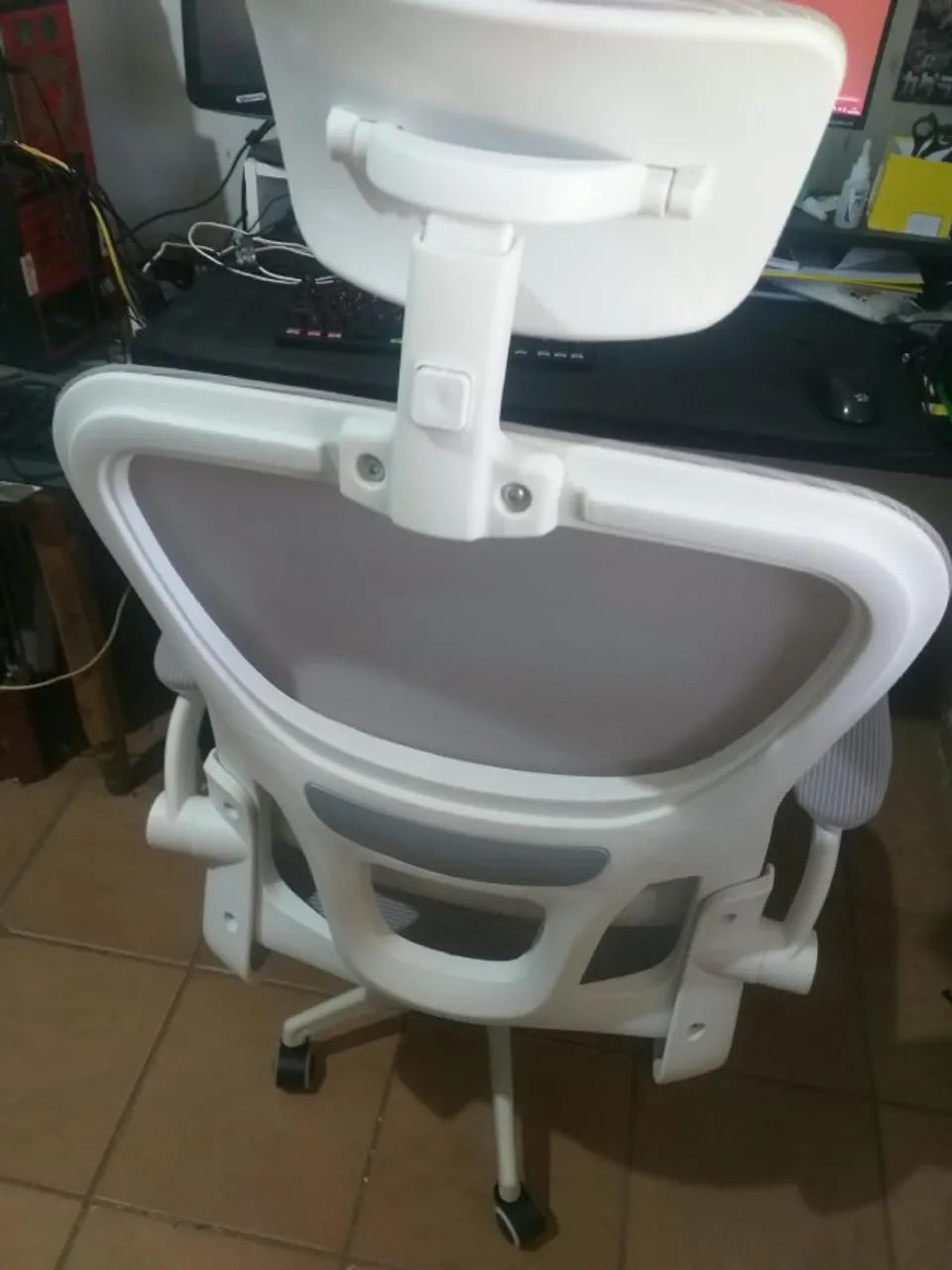 Cadeira Ergonômica  - Foto 3