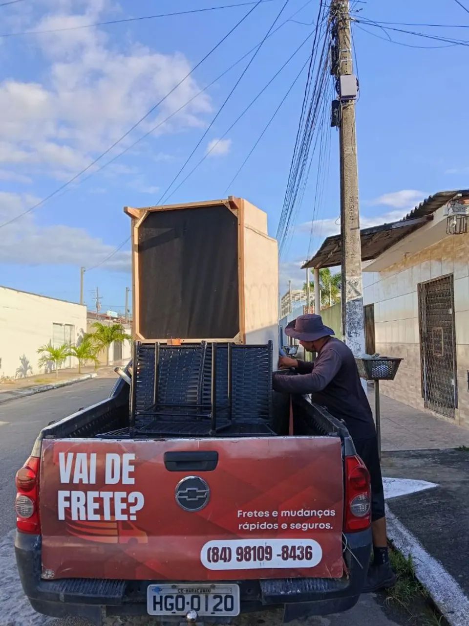 Frete disponível  - Foto 3