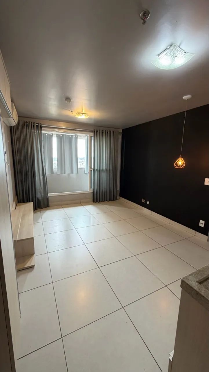 Alugo apartamento 2 quartos BLEND ÁGUAS CLARAS 