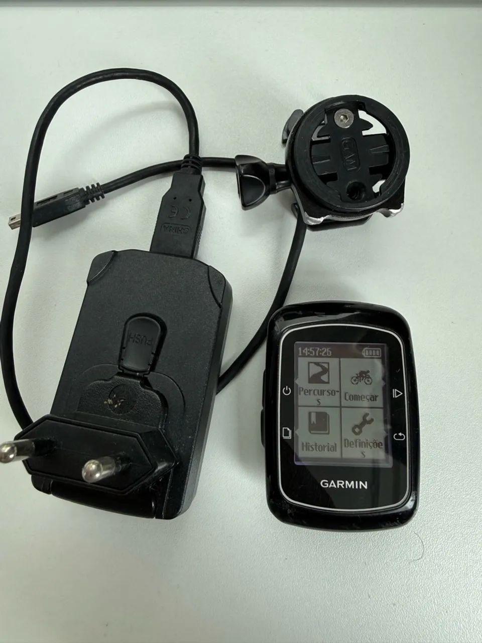 GPS Garmin Edge 200