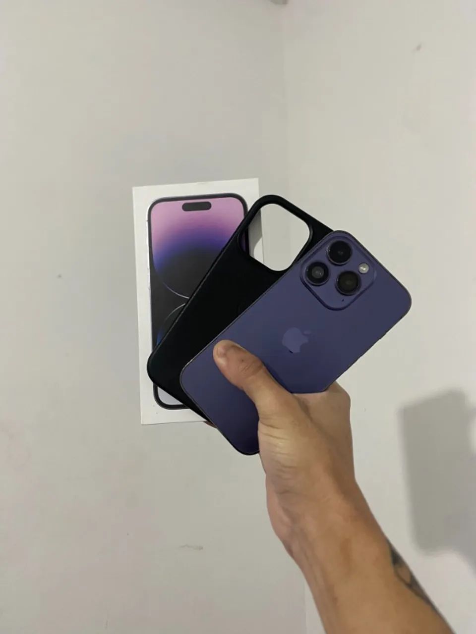 iPhone 14 Pro 128gb SAIR HOJE - Foto 2