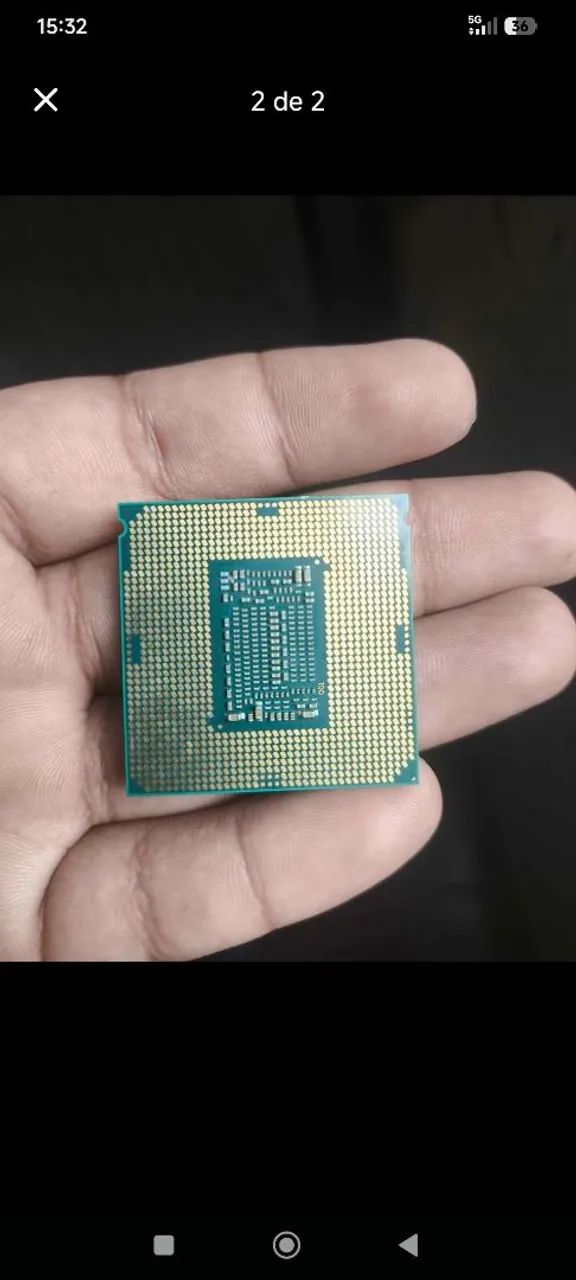 Intel core i5 9500 - Foto 2